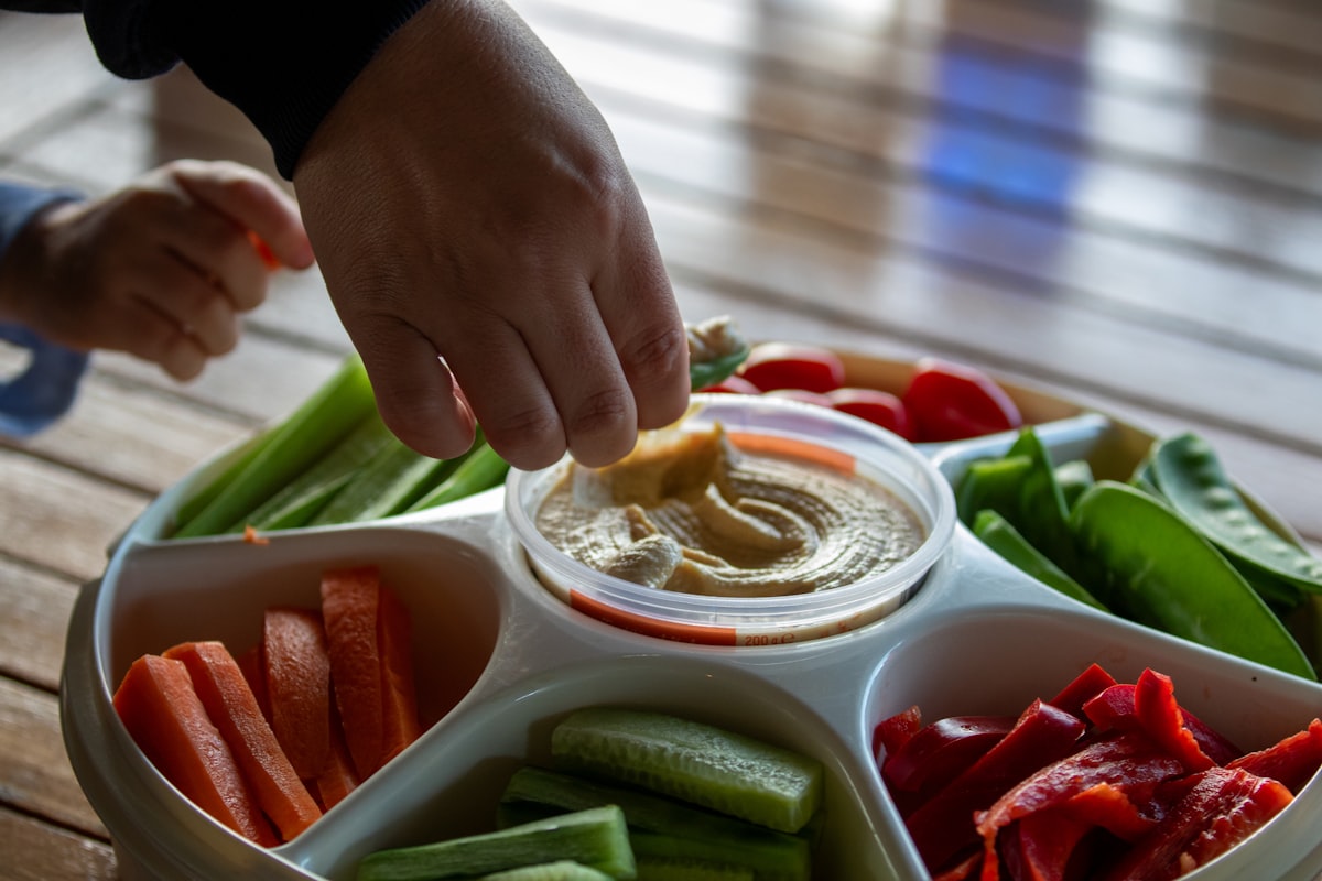 Recettes nutritives pour enfants