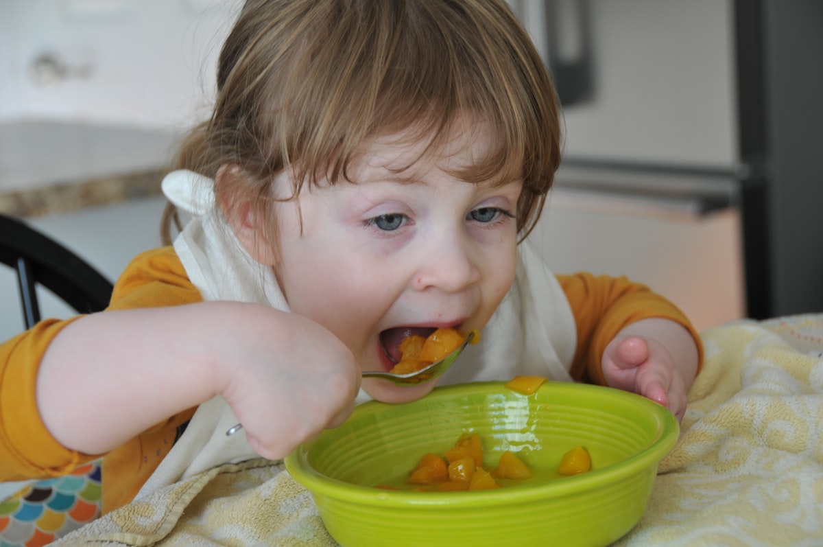 Allergies alimentaires chez l'enfant