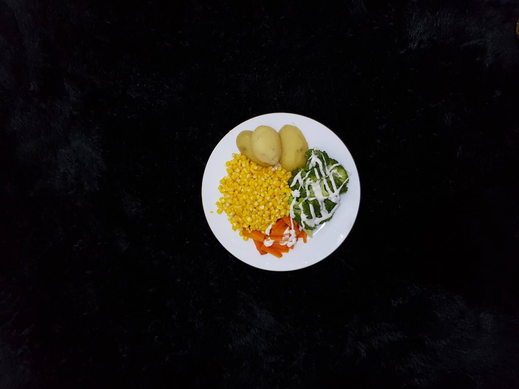 Repas équilibrés semaine
